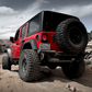 Progressive 18-24 Jeep JL / 20-24 JT STR 47 Series 2.0 Remote Res Front Shocks (Pair) - 2.0-3.0in