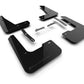 Rally Armor 24-26 Hyundai Elantra N/N Line Black Mud Flap w/Grey Logo