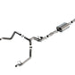 Borla 2024 Chevy Silverado 1500 6.2L V8 ATAK Catback Exhaust (Use Fact Fascia Tips)