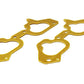 Torque Solution Phenolic Thermal Intake Spacers 3mm for Subaru EJ Engines