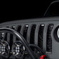 Oracle Universal Pre-Runner Style LED Grill Light Kit (New Style) - Amber w/Tinted Lens