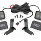 LED Light Kit | Ditch Mount | 2" Spectrum Pair | Spot | Chevy Silverado 1500 (99-06)/Tahoe (00-06)