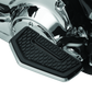 Kuryakyn Hex Folding Mini Board Without Adapter Chrome