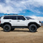 ICON 2024 Toyota Land Cruiser 250/2024 Lexus GX550 2.5 Series Remote Reservoir Shocks w/ CDXS