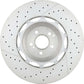 Brembo 19-22 Genesis G70/18-21 Kia Stinger Rear UV Coated Rotor