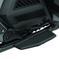 Kuryakyn Omni Driver Floorboard Kit  For GL1800 with DCT Satin Black