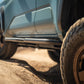 DV8 2025+ Toyota 4Runner OE Plus Side Steps - Micro-Texture Black