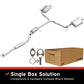 MagnaFlow BRE Exhaust Kit 04-08 Acura TSX 2.4L