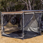 ARB Deluxe Awning Room W/Floor 2.0M79Lg 2000X2500mm 79X98In