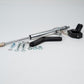 Twin Power Silver Steering Damper Kit for 2022-up Low Rider ST