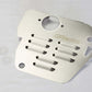 GReddy FRS / BRZ Oil Pan Baffle Plate- Stainless Steel