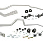 Whiteline 93-00 Nissan Skyline R33/R34 GTR Front and Rear Swaybar Kit