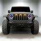 Oracle Oculus Bi-LED Projector Headlights for Jeep JL/Gladiator JT - w/ Simple Cntrl