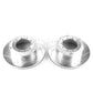 Power Stop 17-22 Ford F-550 Super Duty Rear Drilled & Slotted Rotor - Pair