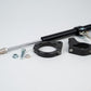 Twin Power Black Steering Damper Kit for 2020-up Low Rider S