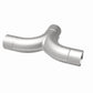 MagnaFlow Smooth Trans T 2.50inch SS 90/90 deg.