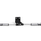 Zone Offroad 05-23 Ford F250/F350 Super Duty Dual Stabilizer Kit w/Fox Adventure Shock