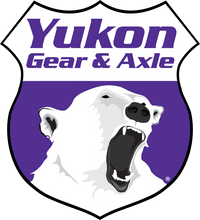 Yukon 91-97 Toyota Land Cruiser 8in Reverse Rotation Front Diff w/e-Locker Master Overhaul Kit