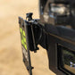 DV8 Offroad Universal Quick Release D-Ring License Plate Mount