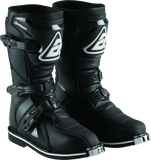 Answer AR1 Boot Black Youth Size - 3