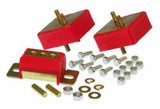 Prothane Jeep Motor & Trans Mount Kit - Red