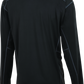 FIRSTGEAR Base Layer Shirt Lightweight Long-Sleeve Dark Grey - Small