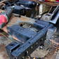 RustBuster 04-12 Chevy Colorado/GMC Canyon Rear Frame Section - Left