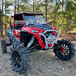 Seizmik 19-23 Polaris RZR XP 1000 /4/S/ Turbo XP/4 Windshield Vented AR2
