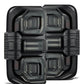 AlphaRex 21-24 Ford Bronco NOVA LED Tail Lights - Alpha-Black