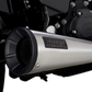 Vance & Hines HD Dyna 91-09 Upsweep SS 2-1 Full System Exhaust