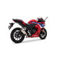 Vance & Hines 22-25 Honda CBR 500R/F 24-25 Kawasaki Ninja 500/Z500 VS-6 Slip On Exhaust