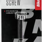 BikeMaster Fuel Mixture Screw - Black