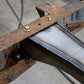 Rust Buster 95-04 Toyota Tacoma Spare Tire Crossmember