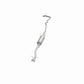 MagnaFlow BRE Exhaust Kit 95-98 Toyota T100 3.4L
