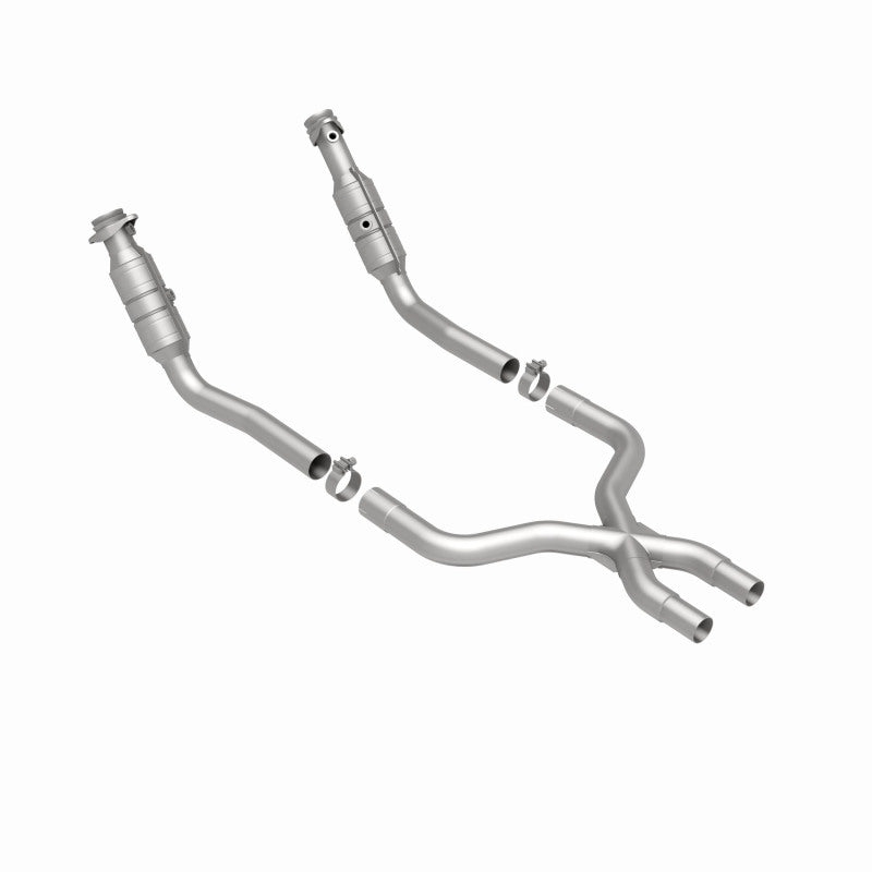 MagnaFlow Direct Fit Catalytic Converter 2011 Ford Mustang 3.7L