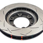 DBA 96-97 Lexus LX 450 / 8/92+ Toyota Landcruiser 80 Series Front Slotted 4000 Series Rotor