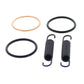 Vertex Gaskets 88-89 Kawasaki KX125 Exhaust Gasket Kit