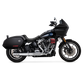 Vance & Hines 2025 Narrow Tire Softail Supersport Slip-On - Chrome