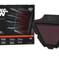 K&N 21-24 Honda NC750X 745 / Honda NC750X DCT 745 Replacement Air Filter