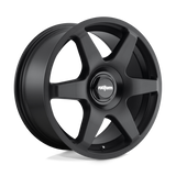 Rotiform R113 SIX Wheel 19x8.5 5x108/5x112 45 Offset - Matte Black