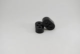 Kartboy Subaru Exhaust Hanger - 10mm - Black