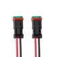 Diode Dynamics SS3 Backlit Universal Bracket Kit (Pair)