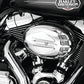 Kuryakyn Scarab Air Cleaner Cover Chrome