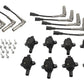 Ford Racing 20-22 Super Duty 7.3L Gas Ignition Coil & Wire - Set of 8