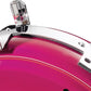 Kuryakyn Plug &amp; Play Removable Backrest Bracket Chrome (pair with Sissy Bar 8980)
