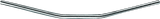 BikeMaster Drag Bar - Chrome