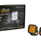 Diode Dynamics SS3 Max ABL - Yellow SAE Fog Standard (Pair)