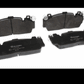 Brembo 14-19 BMW M5/ BMW M2/ BMW M6/ BMW M6 Gran Coupe Front Low-Met Brake Pad