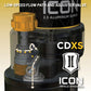ICON 24+ Toyota Tacoma Remote Reservoir Shocks w/ CDXS Coilover Kit