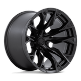 Fuel BLACKOUT D804 20x12 5x127 Wheels